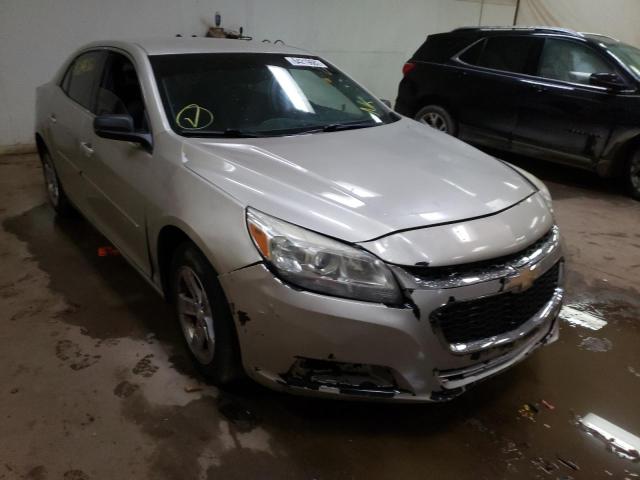 CHEVROLET MALIBU LS 2013 with VIN 1G11B5SA2DF258825 - Photo from auction