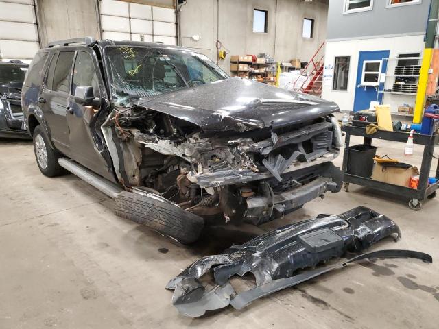 FORD EXPLORER L 2006 with VIN 1FMEU75E16UB13363 - Photo from auction