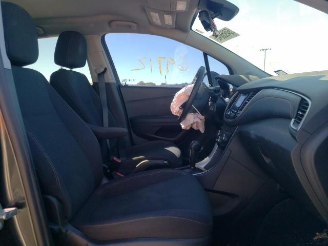 Photo 5 from auction – 2020 CHEVROLET TRAX LS with VIN 3GNCJKSB0LL211282