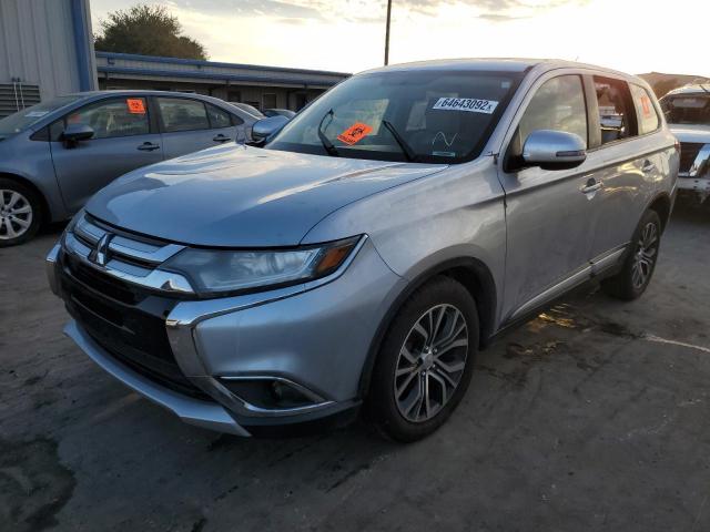 Photo 2 from auction – 2016 MITSUBISHI OUTLANDER with VIN JA4AD3A31GZ036489