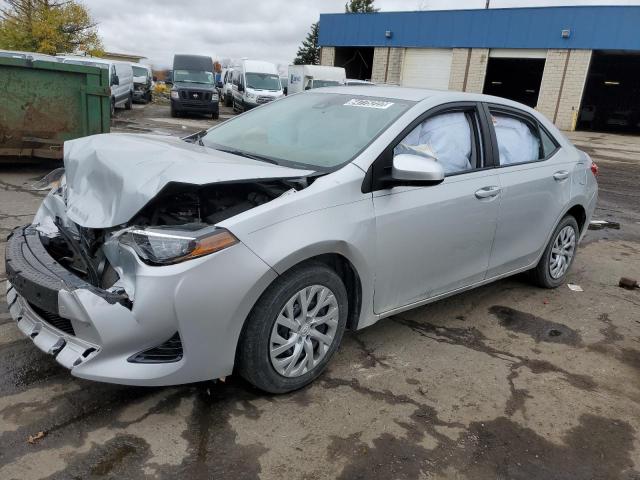 Photo 1 from auction – 2018 TOYOTA COROLLA L with VIN 2T1BURHE1JC967967