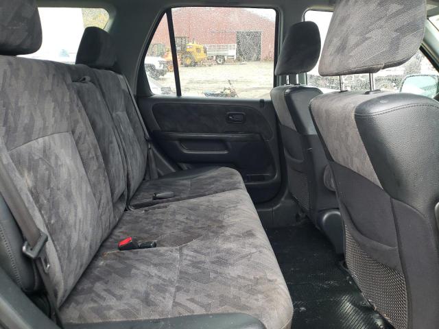 Photo 6 from auction – 2004 HONDA CR-V EX with VIN SHSRD78824U209514