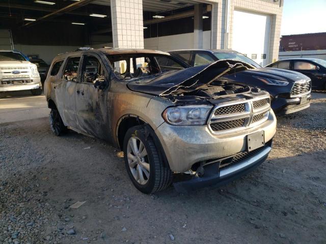 DODGE DURANGO CR 2011 with VIN 1D4RE4GG3BC717466 - Photo from auction