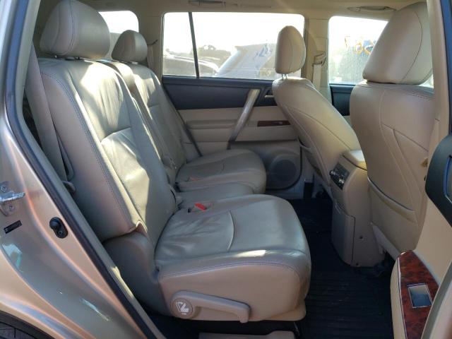 Photo 6 from auction – 2011 TOYOTA HIGHLANDER with VIN 5TDZK3EH7BS041145