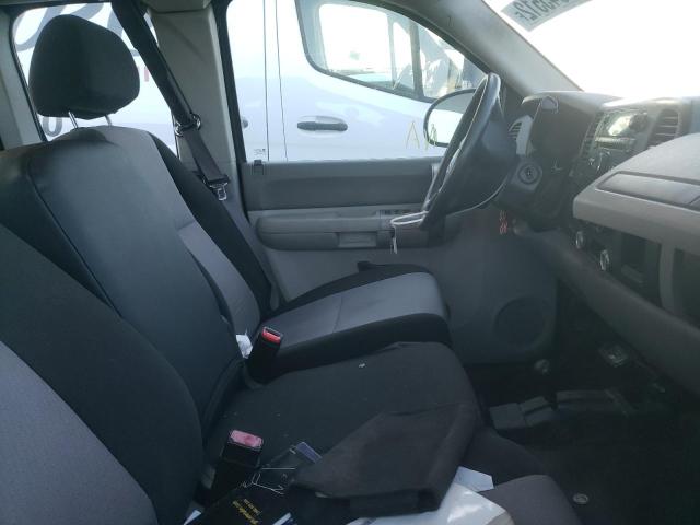 Photo 5 from auction – 2008 CHEVROLET SILVERADO with VIN 1GCEK19C38Z111670