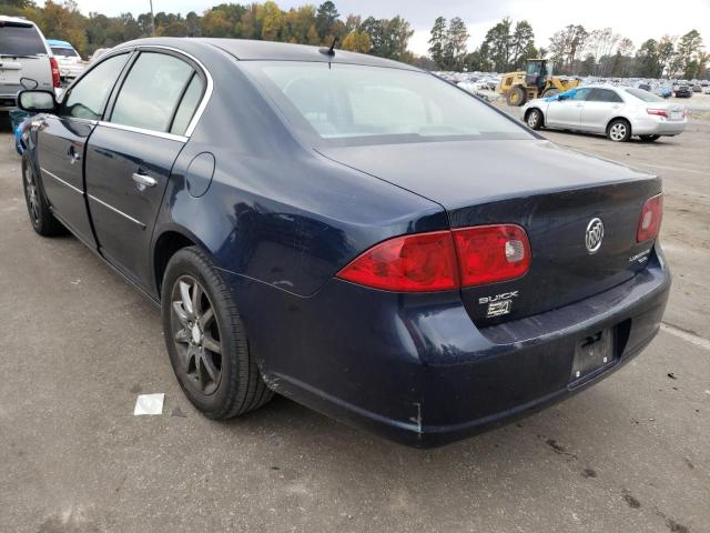 Photo 3 from auction – 2006 BUICK LUCERNE CX with VIN 1G4HD57216U244894