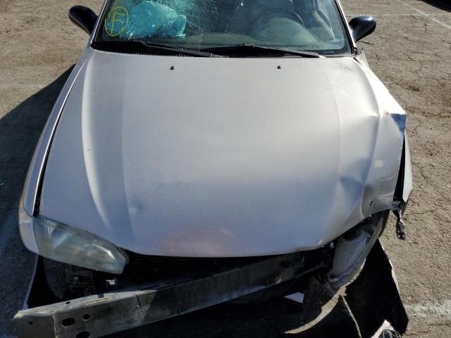 Photo 7 from auction – 2000 TOYOTA COROLLA VE with VIN 1NXBR12E5YZ408023