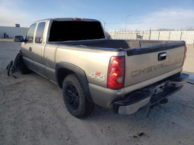 Photo 3 from auction – 2003 CHEVROLET SILVERADO with VIN 1GCEK19V53Z111146