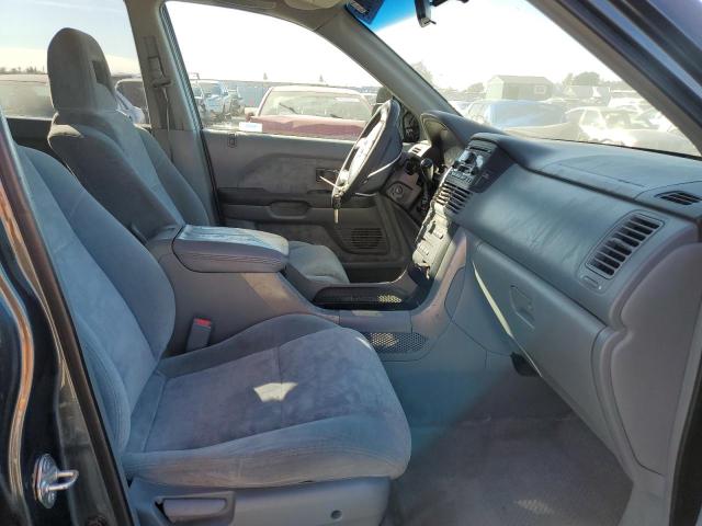 Photo 5 from auction – 2005 HONDA PILOT EX with VIN 2HKYF18415H563826