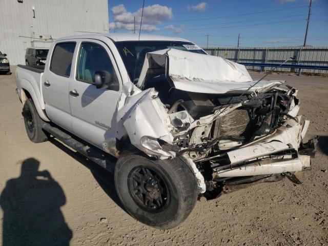 TOYOTA TACOMA DOU 2011 with VIN 3TMLU4EN1BM060625 - Photo from auction