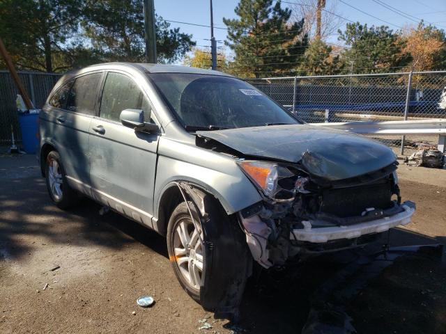 Photo 1 from auction – 2011 HONDA CR-V EXL with VIN JHLRE4H79BC017627