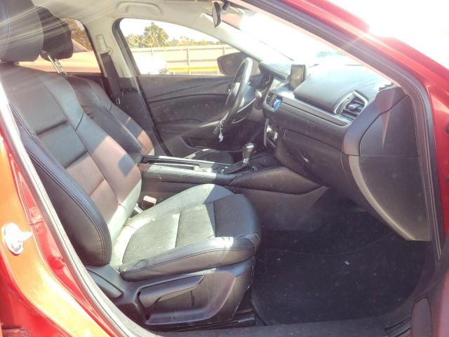Photo 5 from auction – 2017 MAZDA 6 TOURING with VIN JM1GL1V57H1124367