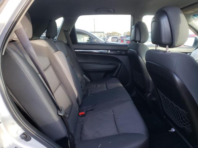 Photo 6 from auction – 2012 KIA SORENTO BA with VIN 5XYKT4A25CG251344