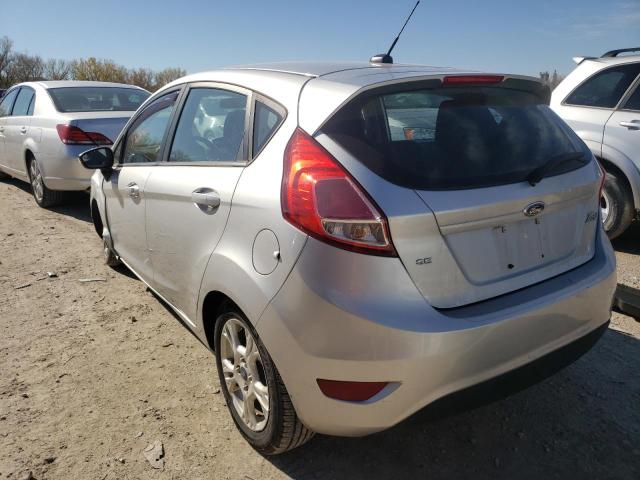 Photo 3 from auction – 2014 FORD FIESTA SE with VIN 3FADP4EJ5EM110882