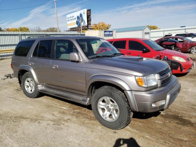 TOYOTA 4RUNNER SR 2002 with VIN JT3GN86R620255988 - Photo from auction