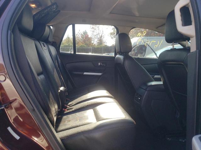 Photo 6 from auction – 2012 FORD EDGE SEL with VIN 2FMDK3JCXCBA55155