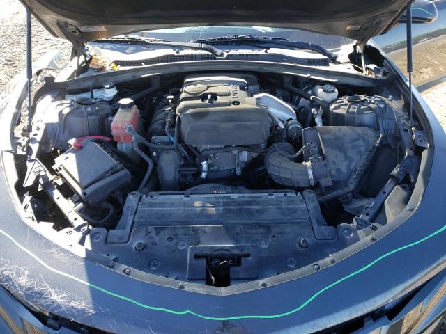 Photo 7 from auction – 2017 CHEVROLET CAMARO LT with VIN 1G1FB1RX8H0133572