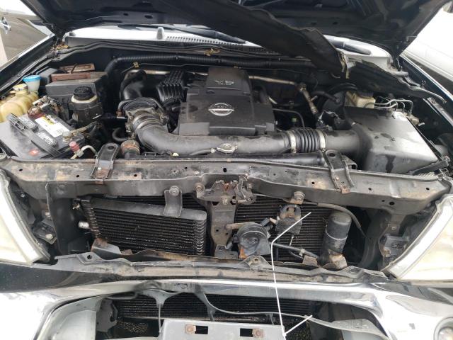 Photo 7 from auction – 2005 NISSAN FRONTIER K with VIN 1N6AD06W95C440399