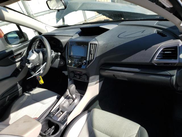 Photo 9 from auction – 2019 SUBARU FORESTER with VIN JF2SKACC9KH435023