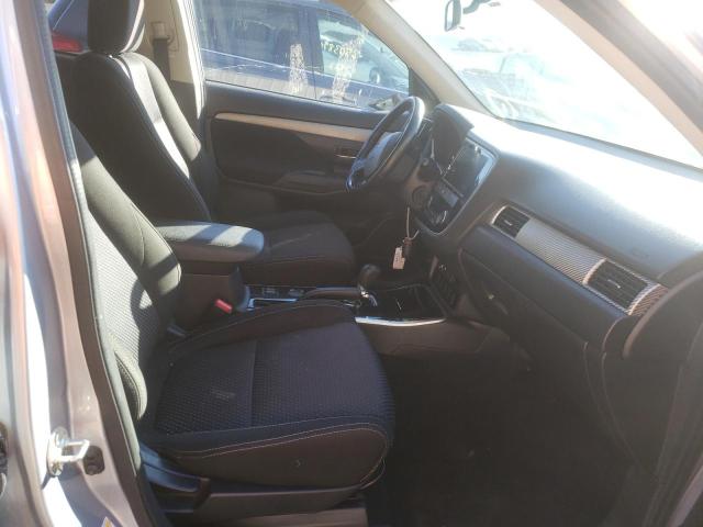 Photo 5 from auction – 2017 MITSUBISHI OUTLANDER with VIN JA4AD3A39HZ043658