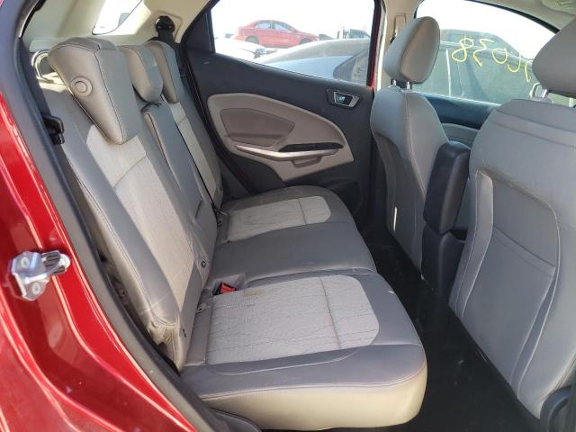 Photo 6 from auction – 2020 FORD ECOSPORT S with VIN MAJ3S2GE3LC313136