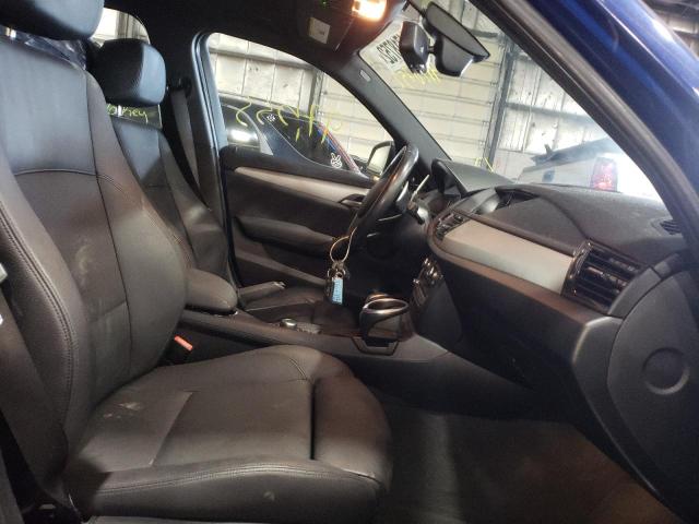 Photo 5 from auction – 2014 BMW X1 XDRIVE3 with VIN WBAVM5C55EVV93120