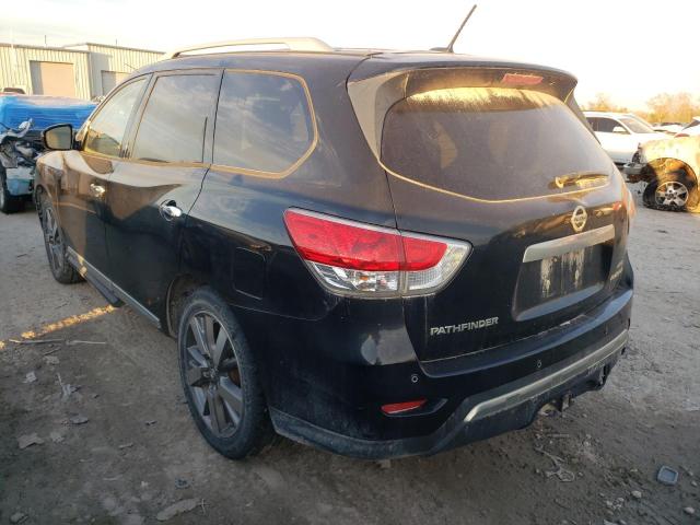 Photo 3 from auction – 2013 NISSAN PATHFINDER with VIN 5N1AR2MMXDC630580