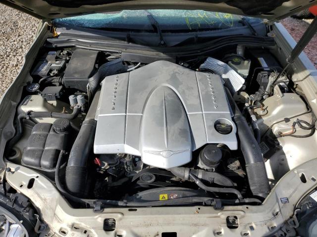 Photo 7 from auction – 2006 CHRYSLER CROSSFIRE with VIN 1C3AN69L56X066098