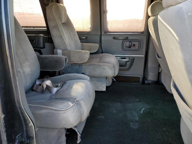 Photo 6 from auction – 2003 GMC SAVANA RV with VIN 1GDFG15T831238347