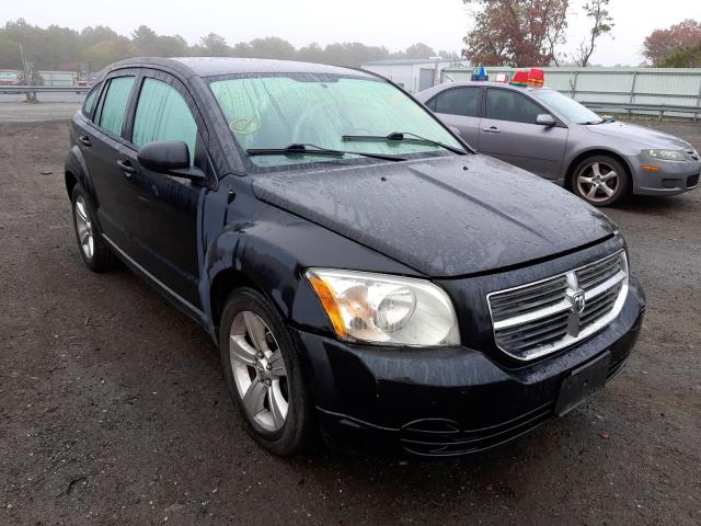 DODGE CALIBER SX 2010 with VIN 1B3CB4HA8AD662836 - Photo from auction