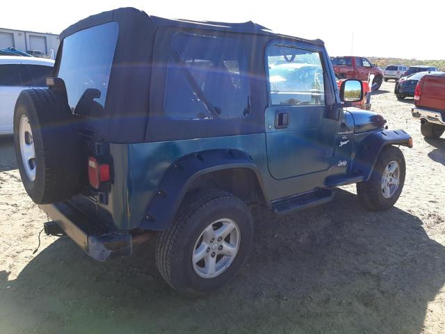 Photo 4 from auction – 1998 JEEP WRANGLER / with VIN 1J4FY19SXWP751646