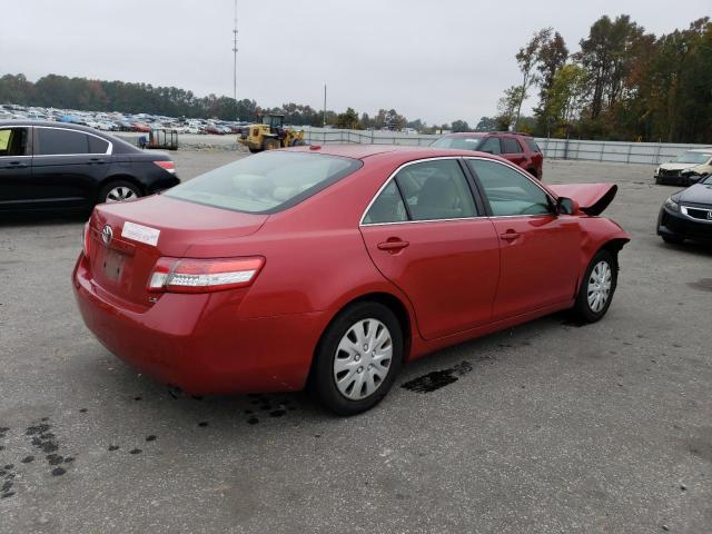 Photo 4 from auction – 2010 TOYOTA CAMRY BASE with VIN 4T1BF3EK0AU079758