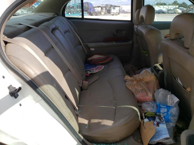 Photo 6 from auction – 2003 BUICK LESABRE LI with VIN 1G4HR54K53U182935