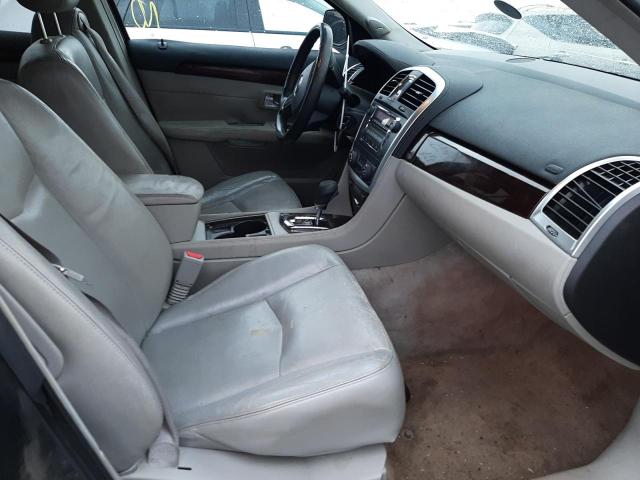 Photo 5 from auction – 2008 CADILLAC SRX with VIN 1GYEE637580197529