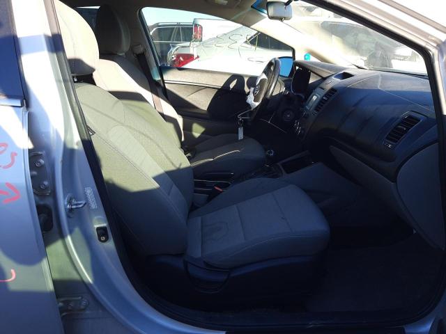 Photo 5 from auction – 2016 KIA FORTE EX with VIN KNAFX4A89G5489414