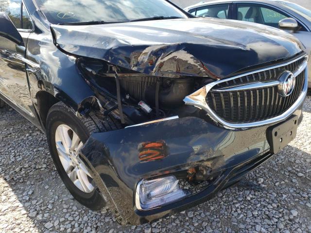 Photo 9 from auction – 2019 BUICK ENCLAVE ES with VIN 5GAEVAKW4KJ313338