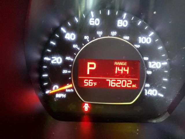 Photo 8 from auction – 2016 KIA SOUL with VIN KNDJN2A22G7267319