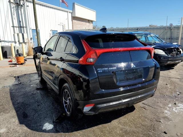 Photo 3 from auction – 2020 MITSUBISHI ECLIPSE CR with VIN JA4AS3AA1LZ031890