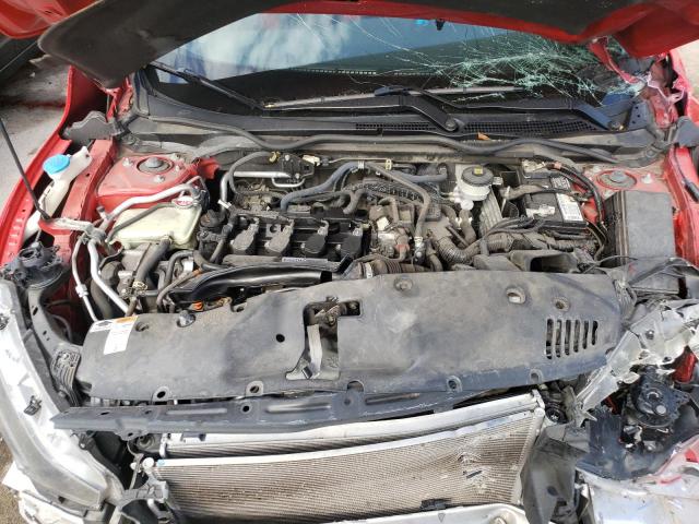 Photo 7 from auction – 2018 HONDA CIVIC EX with VIN JHMFC1F38JX021131