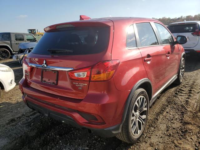 Photo 4 from auction – 2018 MITSUBISHI OUTLANDER with VIN JA4AP3AWXJU005389