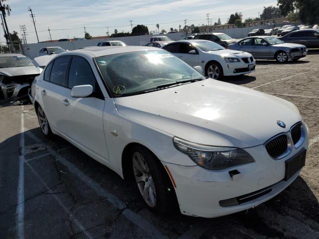 Photo 1 from auction – 2008 BMW 535 I with VIN WBANW13518CZ81352