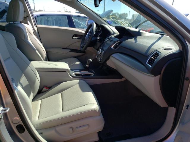 Photo 5 from auction – 2018 ACURA RDX TECHNO with VIN 5J8TB3H52JL012161