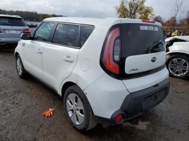 Photo 3 from auction – 2016 KIA SOUL with VIN KNDJN2A22G7267319