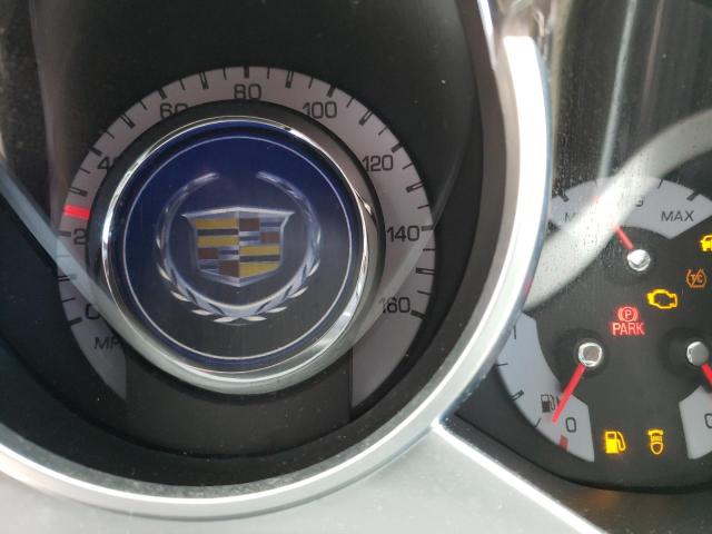 Photo 8 from auction – 2011 CADILLAC SRX PREMIU with VIN 3GYFNFEYXBS639232