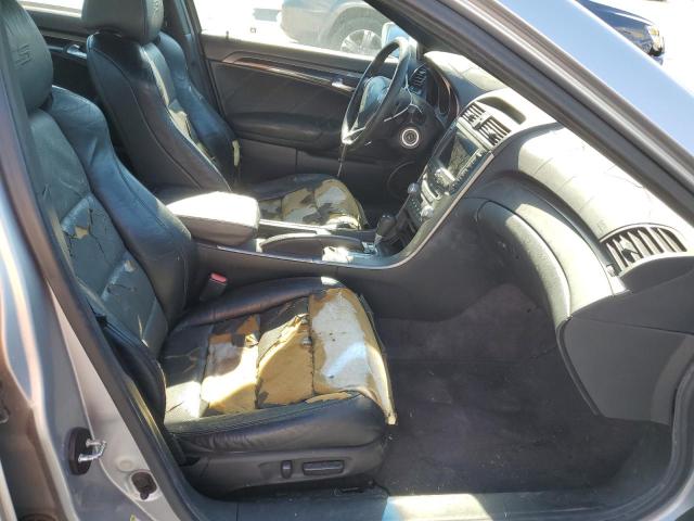 Photo 5 from auction – 2007 ACURA TL TYPE S with VIN 19UUA76577A038003