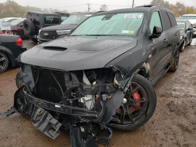 Photo 2 from auction – 2019 DODGE DURANGO SR with VIN 1C4SDJGJ6KC645383