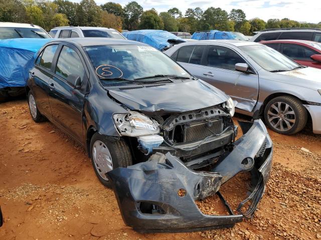 Photo 1 from auction – 2007 TOYOTA YARIS with VIN JTDBT903571103532
