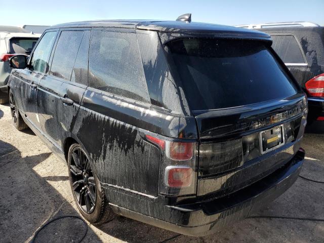 Photo 3 from auction – 2021 LAND ROVER RANGE ROVE with VIN SALGR2SU3MA448001