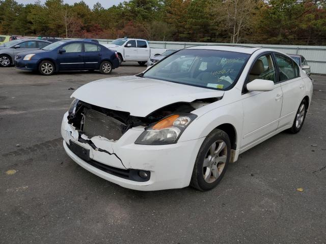 Photo 2 from auction – 2009 NISSAN ALTIMA 2.5 with VIN 1N4AL21E69N468872