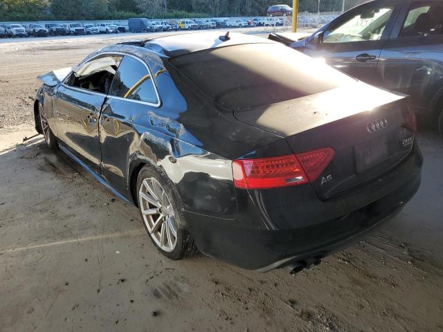Photo 3 from auction – 2016 AUDI A5 PREMIUM with VIN WAUM2AFR7GA002028